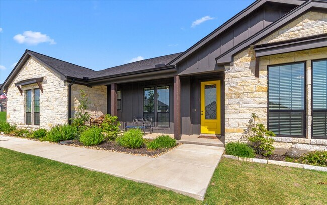 Foto del edificio - Beautiful 4 bedroom, 3 bathroom home in Temple, Tx!!!