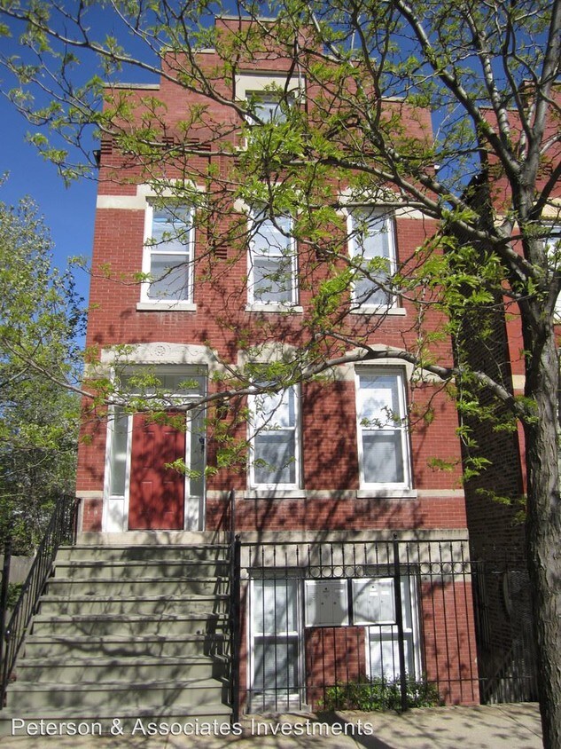Foto del edificio - 1 br, 1 bath Apartment - 1451 N. Bosworth