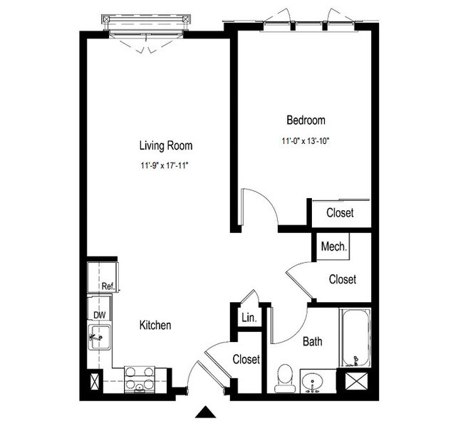 Wyandanch Village Apartments Wyandanch, NY