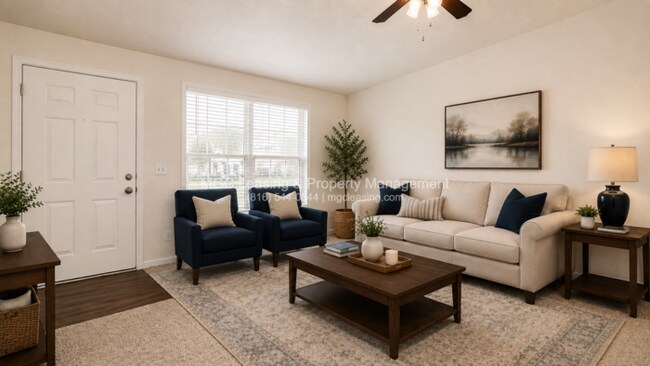 Foto del edificio - Creekwood Park Townhomes: 3 bedroom Duplex with unique floor plan for rent in the Northland