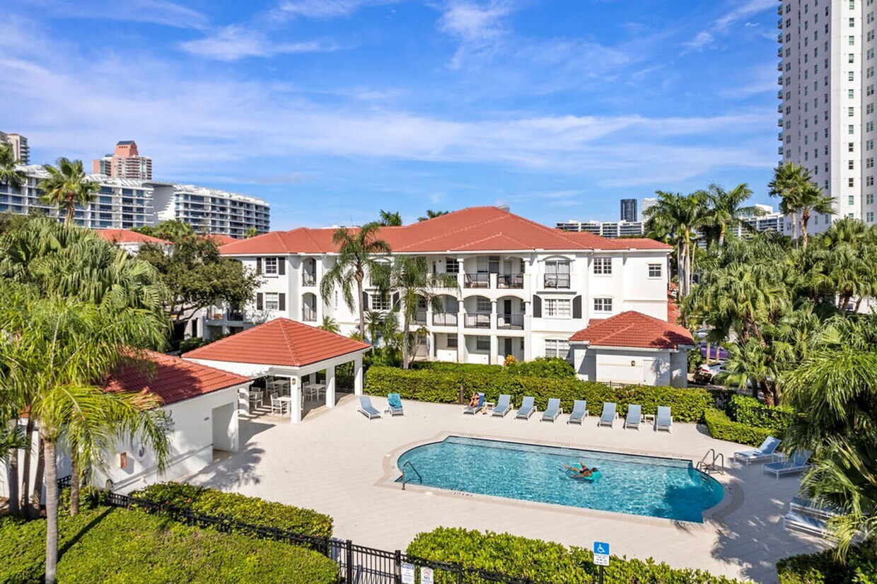 Gorgeous 2 bedroom 2 bath In Aventura! - Gorgeous 2 bedroom 2 bath In Aventura!