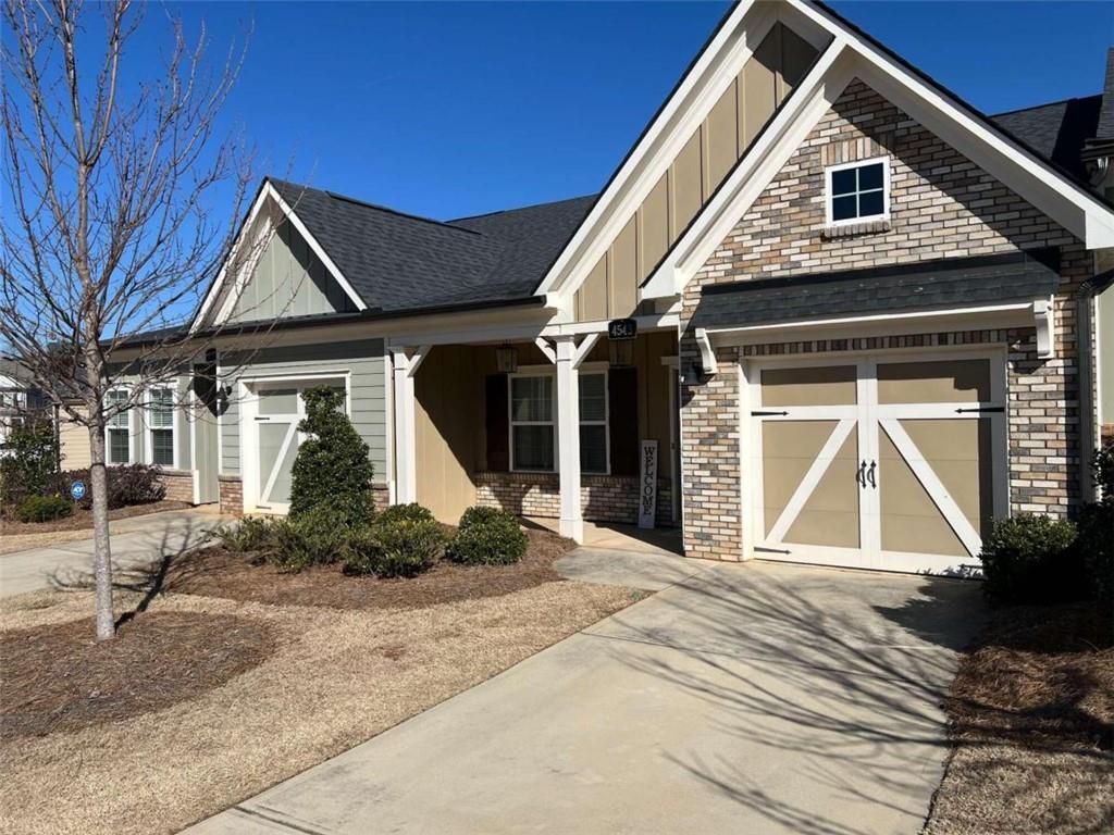 4543 Rutledge Dr, Oakwood, GA 30566 Townhome Rentals in Oakwood GA