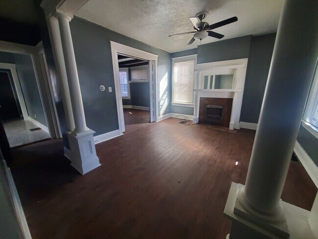 Foto del edificio - 1526 Dixmont Ave