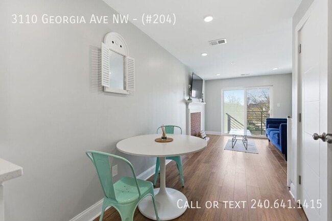 Foto del edificio - 3110 Georgia Ave NW