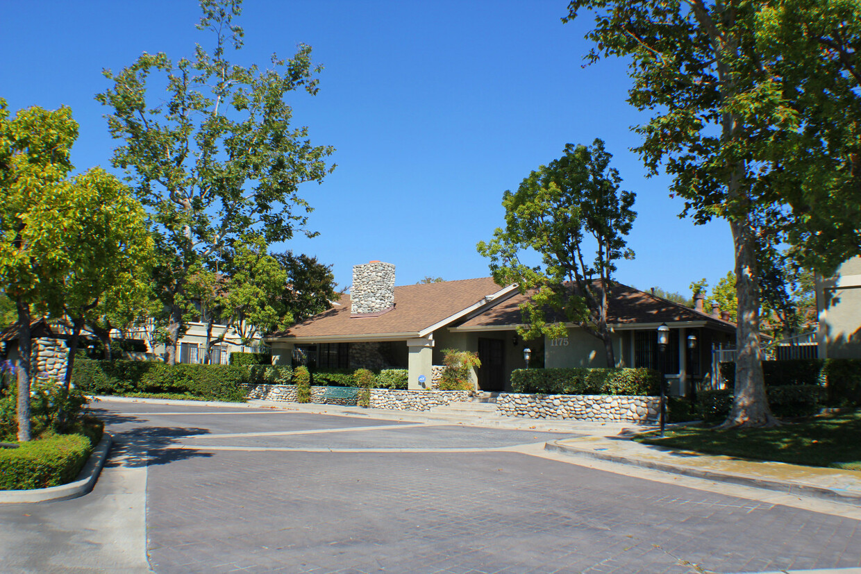Gated secure entry - 1161 Packers Cir