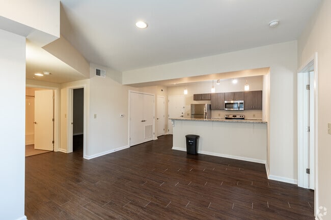 2BR, 2BA - Gramercy Row Apartment Residences