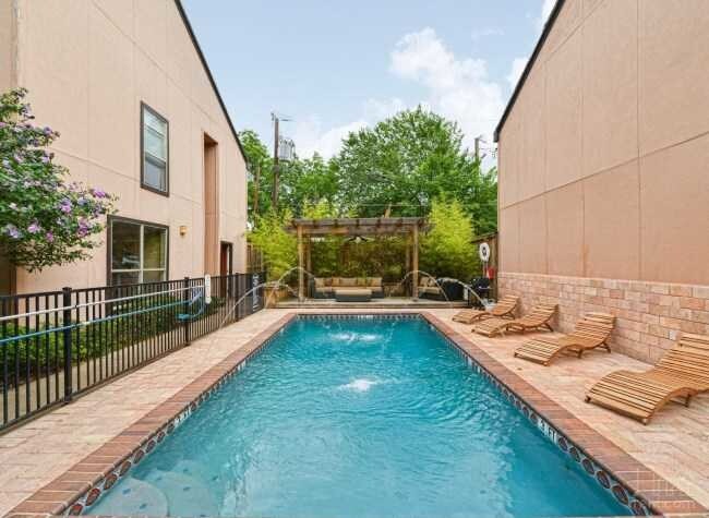 Ventana Canyons Apartments Dallas, TX