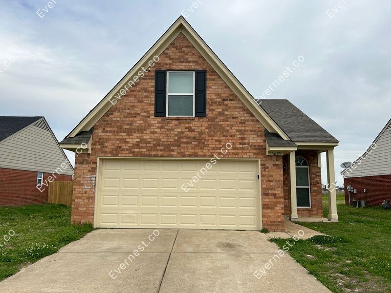 5629 Kaitlyn Dr W, Walls, MS 38680 House Rental in Walls, MS