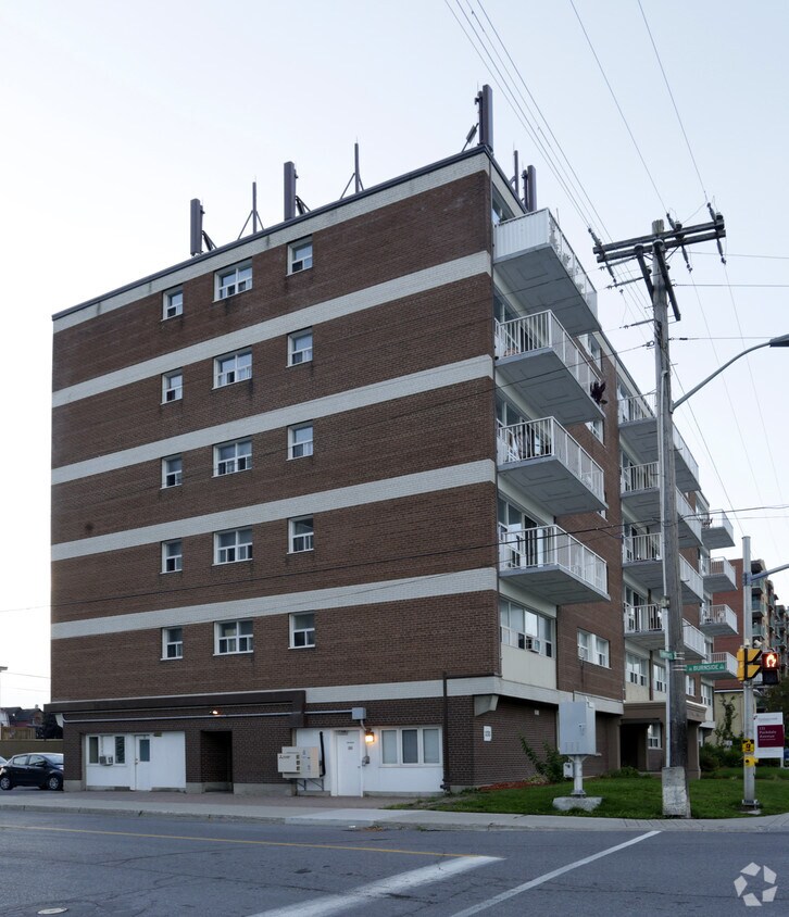 The Parkdale Apartments 131 Parkdale Ave Ottawa, ON