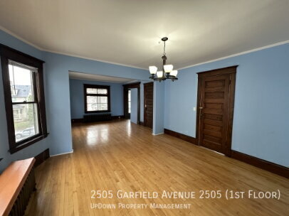 Foto del edificio - 2505 Garfield Ave