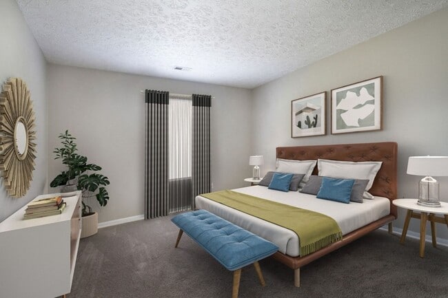 Foto del edificio - Spacious One Bedroom Apartment with Walk in Closet!