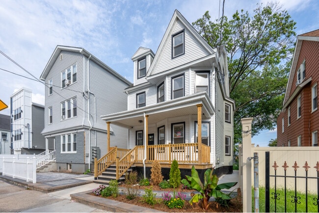 Foto del edificio - 32 Palm St