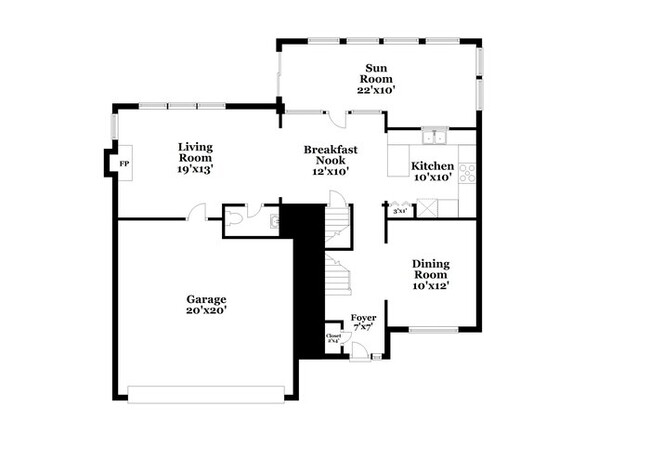 Building Photo - 22025 W 48TH ST, SHAWNEE, KS 66226