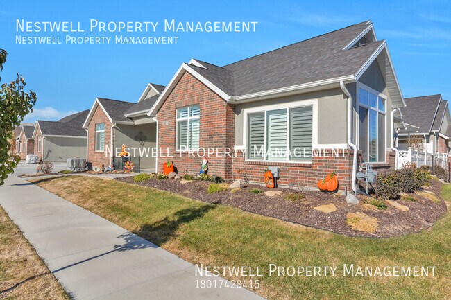 Building Photo - Newer Townhome in Herriman - 55 & Over Com...