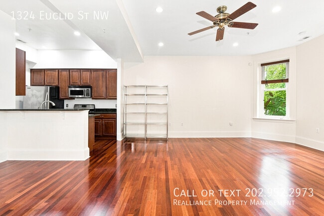 Photo - 1324 Euclid St NW- Apartment