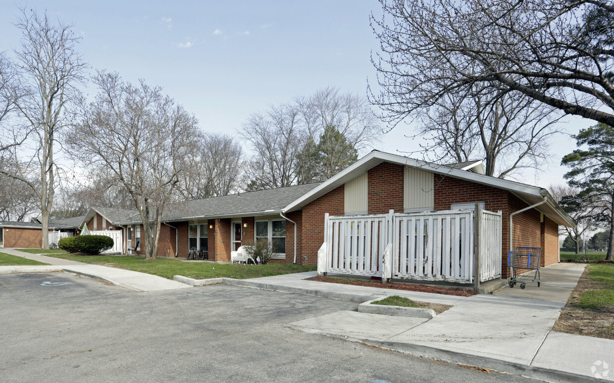 Building Photo - Glendale Terrace