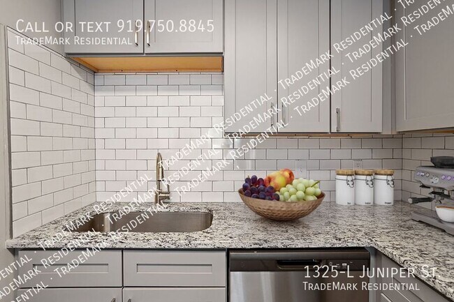 Building Photo - 1325-L Juniper St.-
