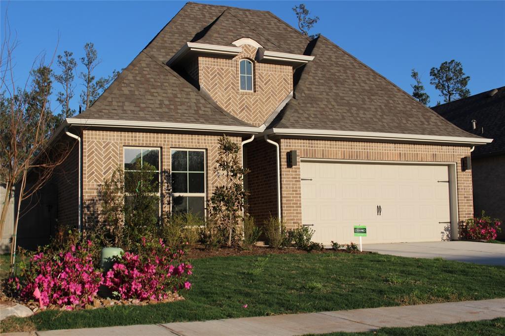 17343 Merigold Hts Dr, Woodloch, TX 77302 House Rental in Woodloch