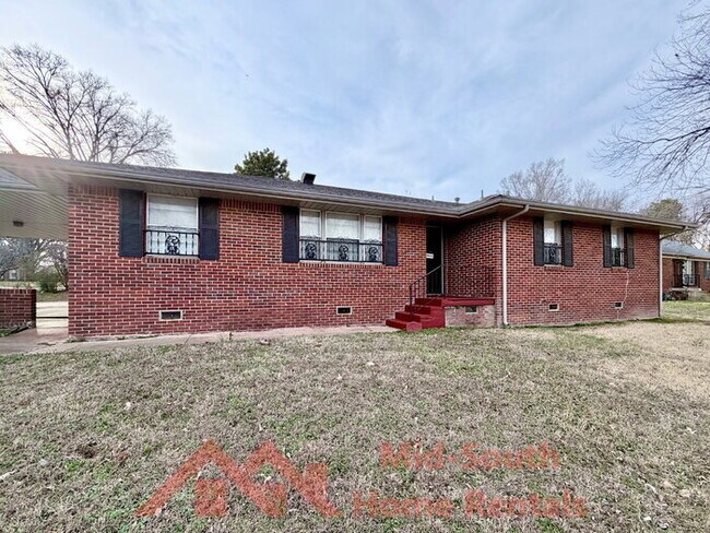 Foto del edificio - 5119 Horn Lake Rd