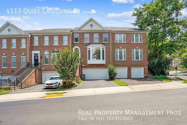 Building Photo - 4113 Quiet Crossing Ct