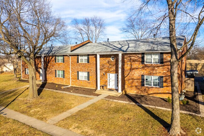 Building Photo - 9109-9111 Nieman Rd