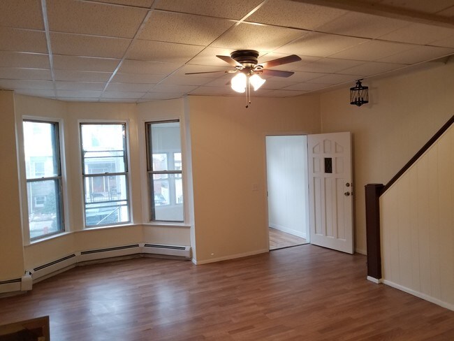 Living Room - 819 Pavonia Ave