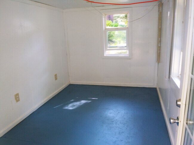 Under stairwell renter storage unit. - 22 Laura Dr