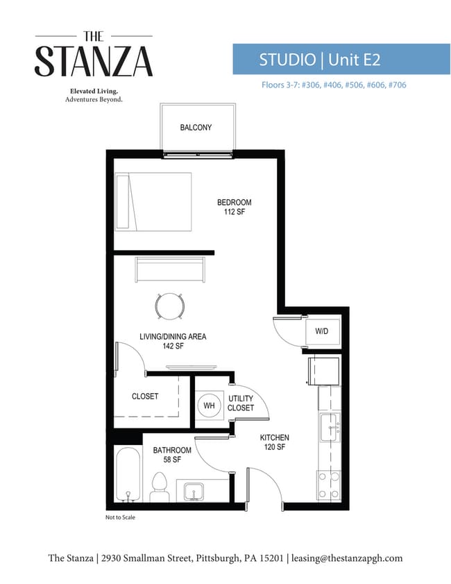 Foto del interior - The Stanza