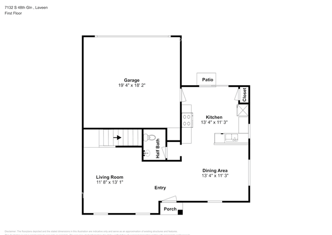 Building Photo - 7132 S 48th Glen