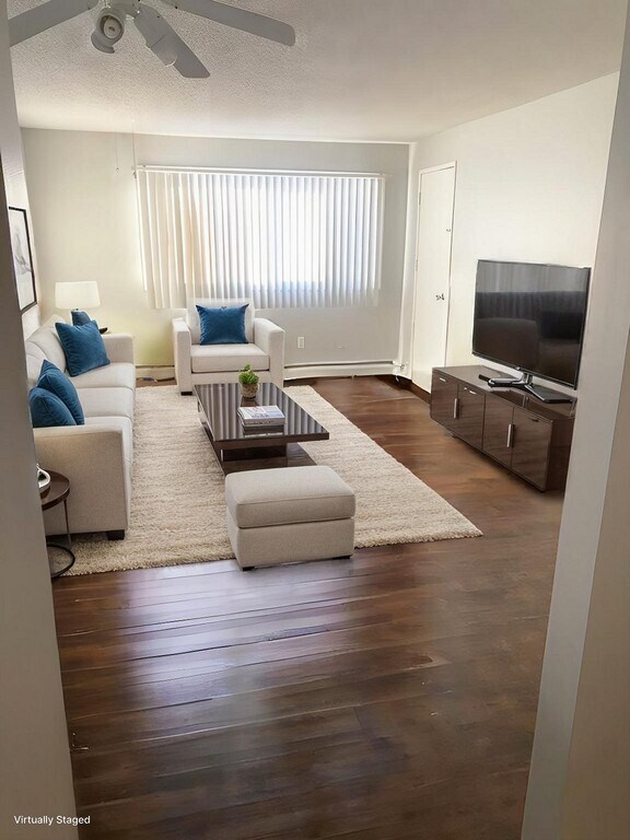 Photo du bâtiment - Manhattan Place