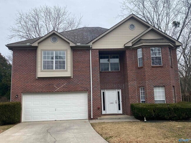 Foto del edificio - 100 Huxton Ct SW
