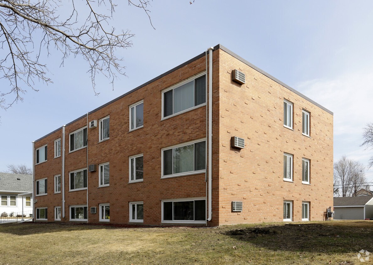 Primary Photo - 3709 Jackson St NE