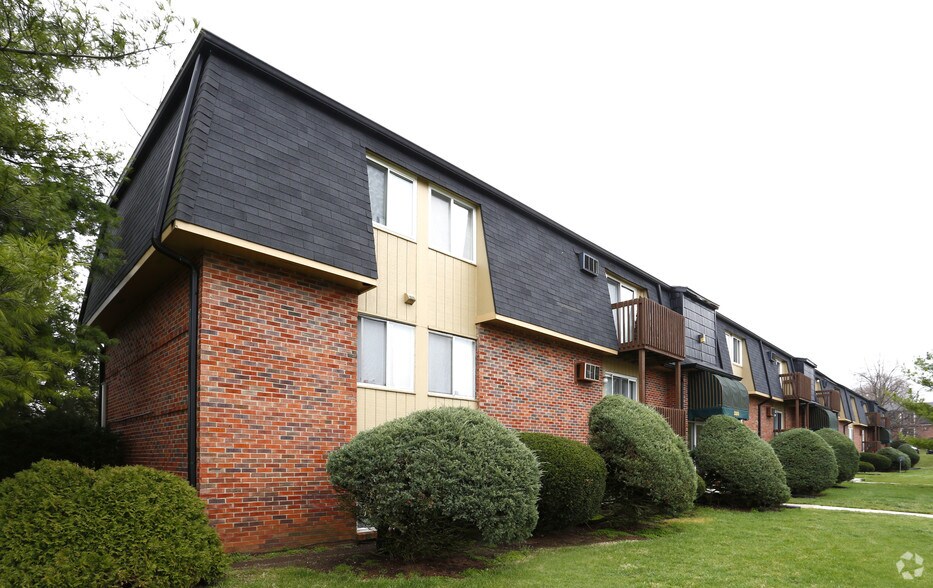 Breckenridge Apartments Rentals Fairborn, OH