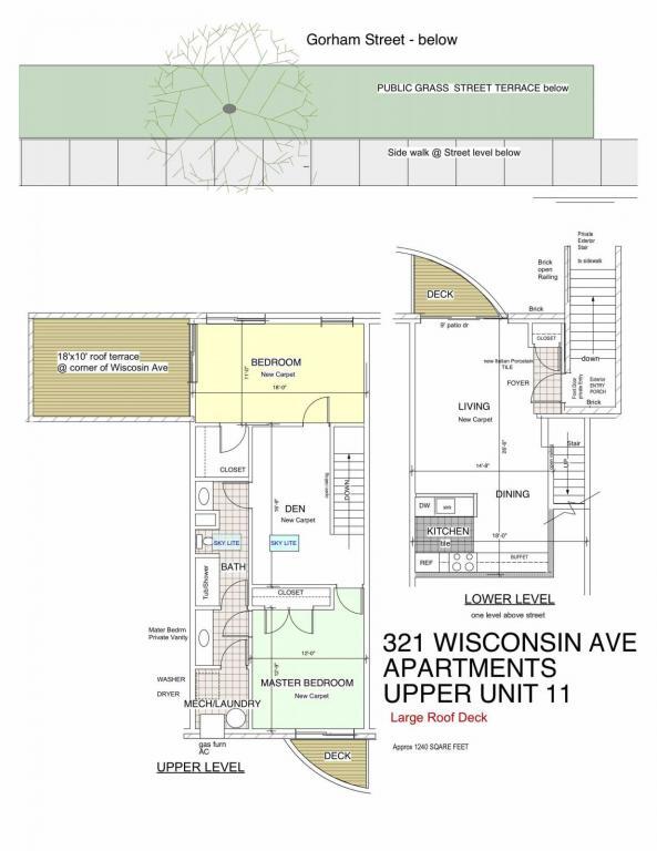 Building Photo - 321 Wisconsin Avenue #11