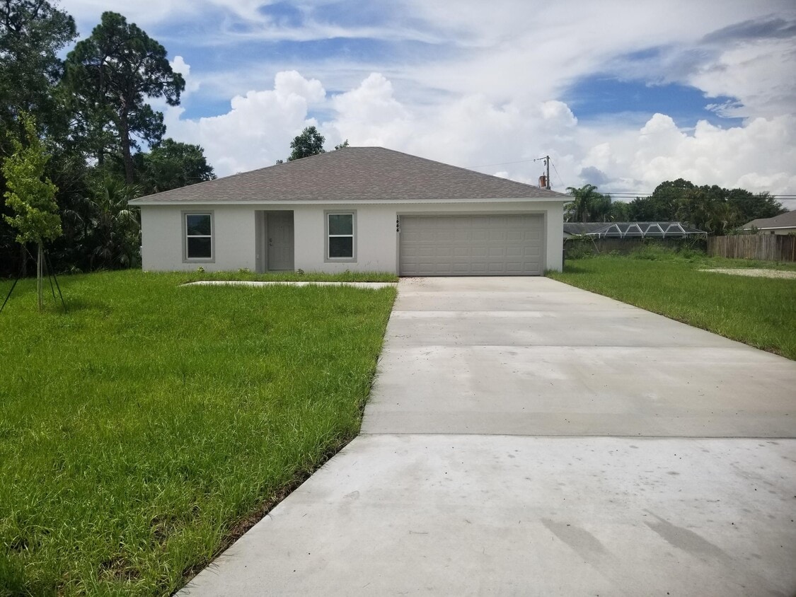 1444 SW Del Rio Blvd, Port Saint Lucie, FL 34953 House Rental in Port