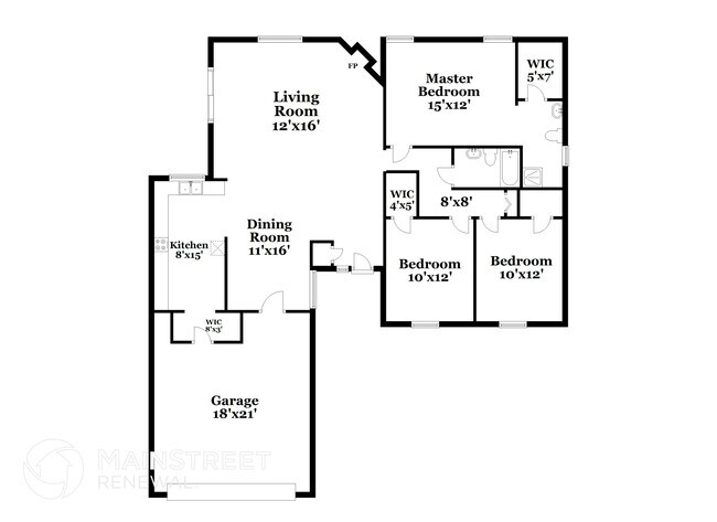 Building Photo - 8008 W Tuckey Ln