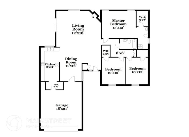 Foto del edificio - 8008 W Tuckey Ln