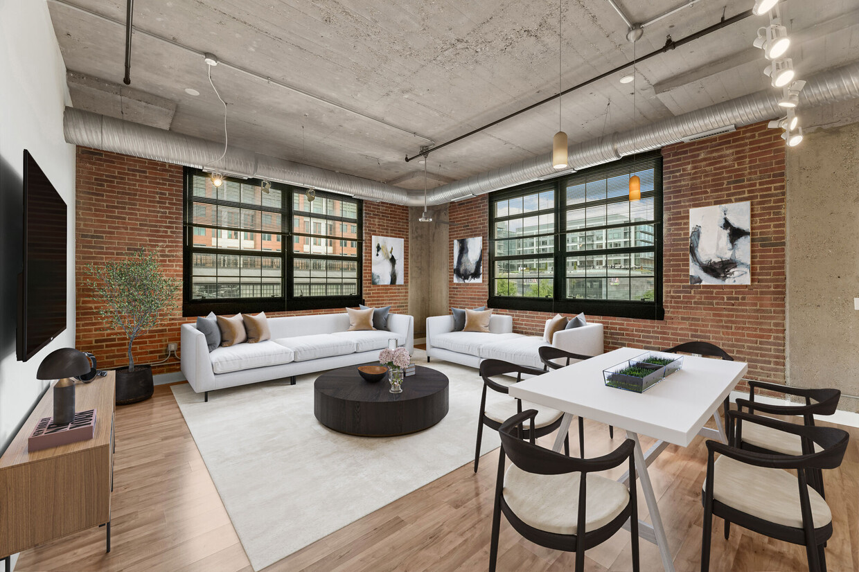 Foundry Lofts - Apartments in Washington, DC | Apartments.com