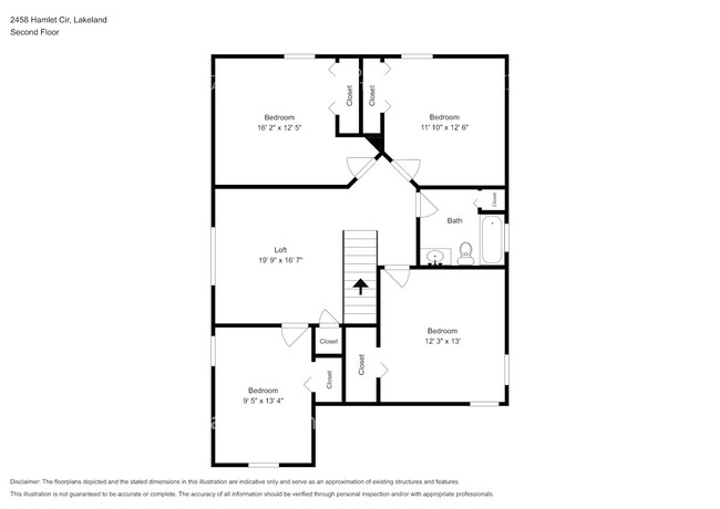 Foto del edificio - 2458 Hamlet Cir