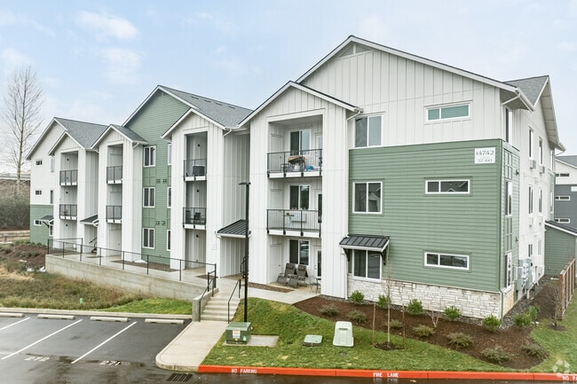 Exterior - Sonder Fields Apartments