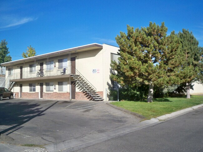 Foto del edificio - Patton Apartments