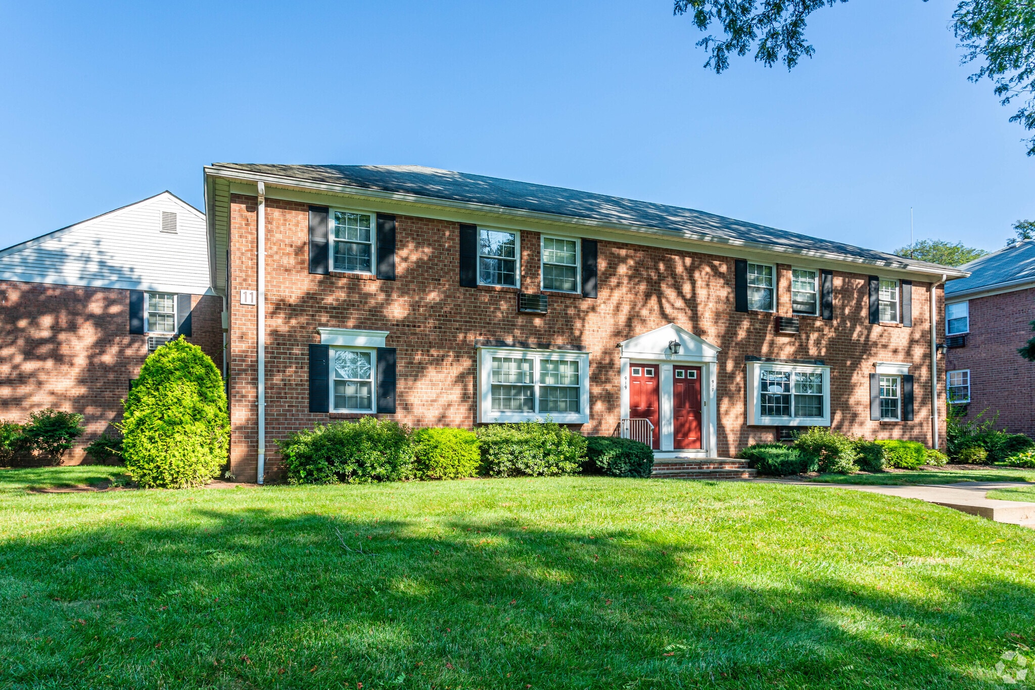 North Village Apartments - 911 Village Dr E North Brunswick, NJ 08902 ...