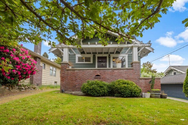 Foto del edificio - 4Bd/2Ba Seattle Home