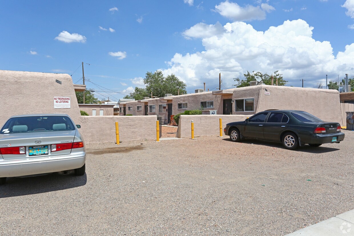 3409 Eastern Ave sudeste de Albuquerque, Nuevo México - 3409 Eastern Ave SE