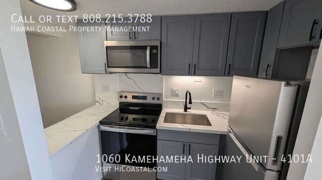 Foto del edificio - 1060 Kamehameha Hwy