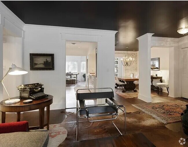 Apts In Buckhead Ga