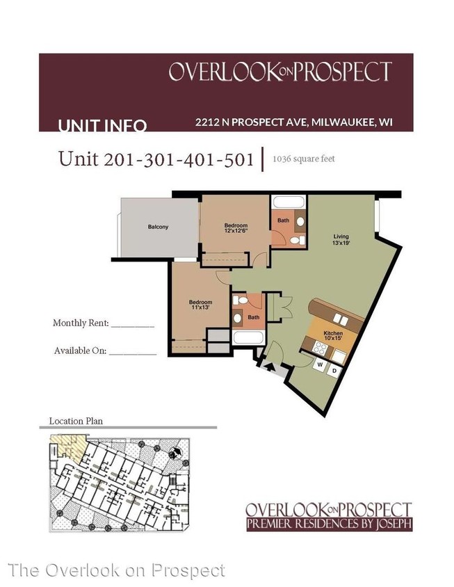 Foto principal - 2217 N Prospect Ave
