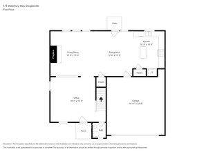 Building Photo - 414 Waterbury Way