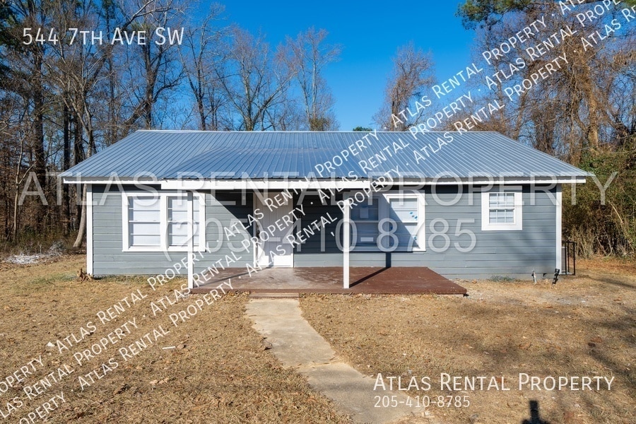 544 7th Ave SW, Graysville, AL 35073 House Rental in Graysville, AL