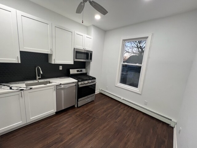 Kitchen - 17 Princeton St